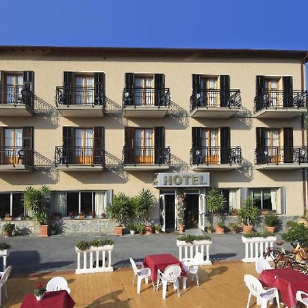 Albergo Ristorante San Matteo San Bartolomeo Al Mare Exterior foto